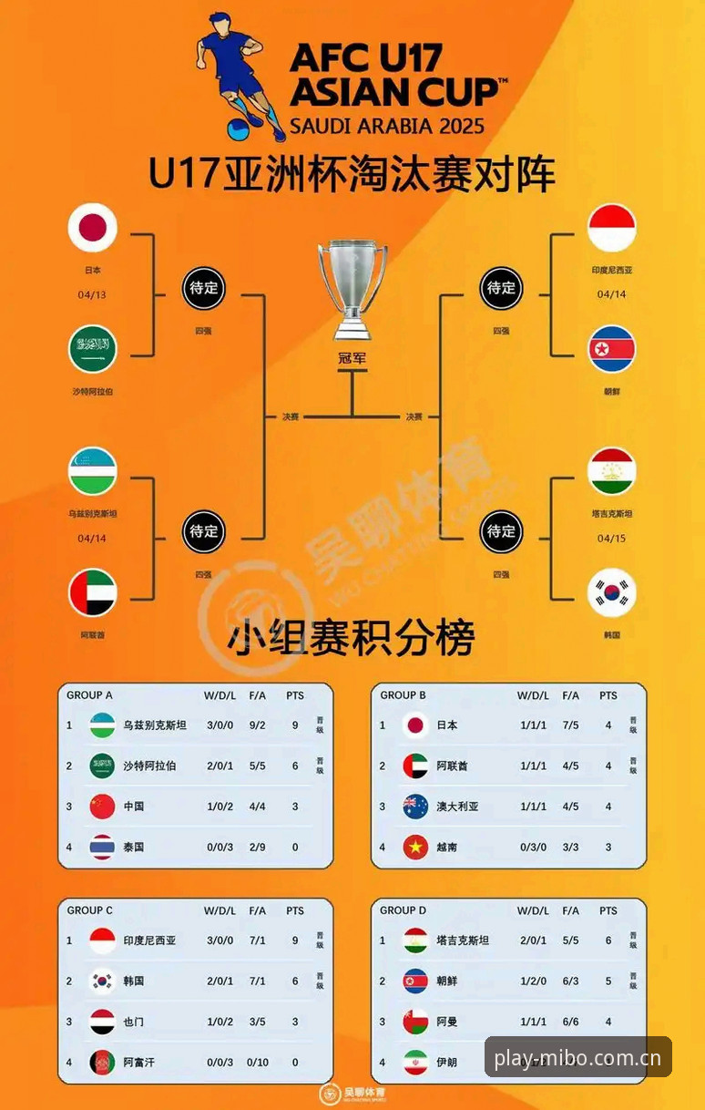 U17世界杯抽签结果解读：中国足球青少年赛事的观赛实用指南